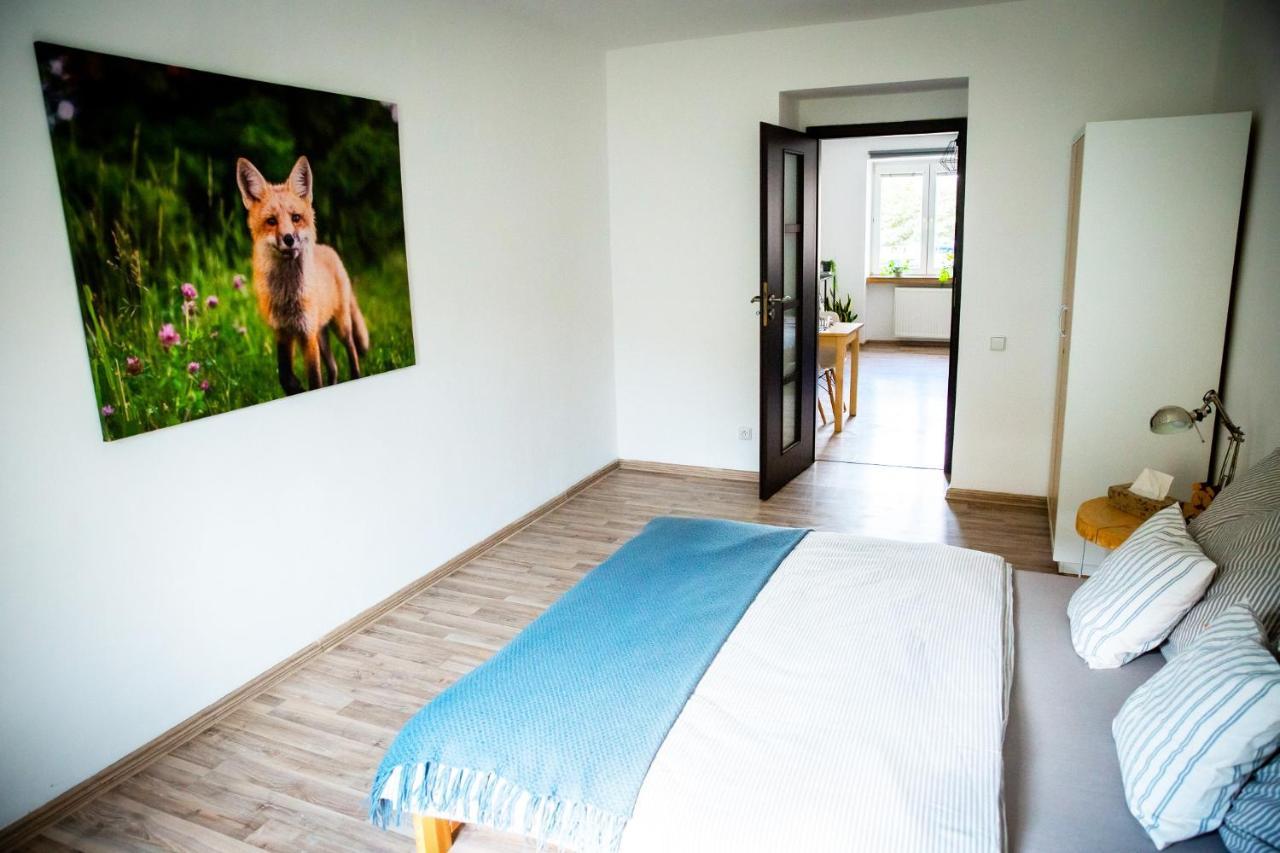 اوسترافا Apartment Fox المظهر الخارجي الصورة